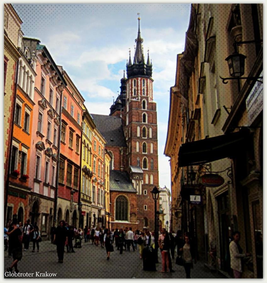 Апартаменты Florianska Old Town Краков Экстерьер фото